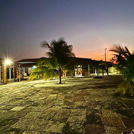 Casa Pierot Villa Luis Correia Exteriör bild