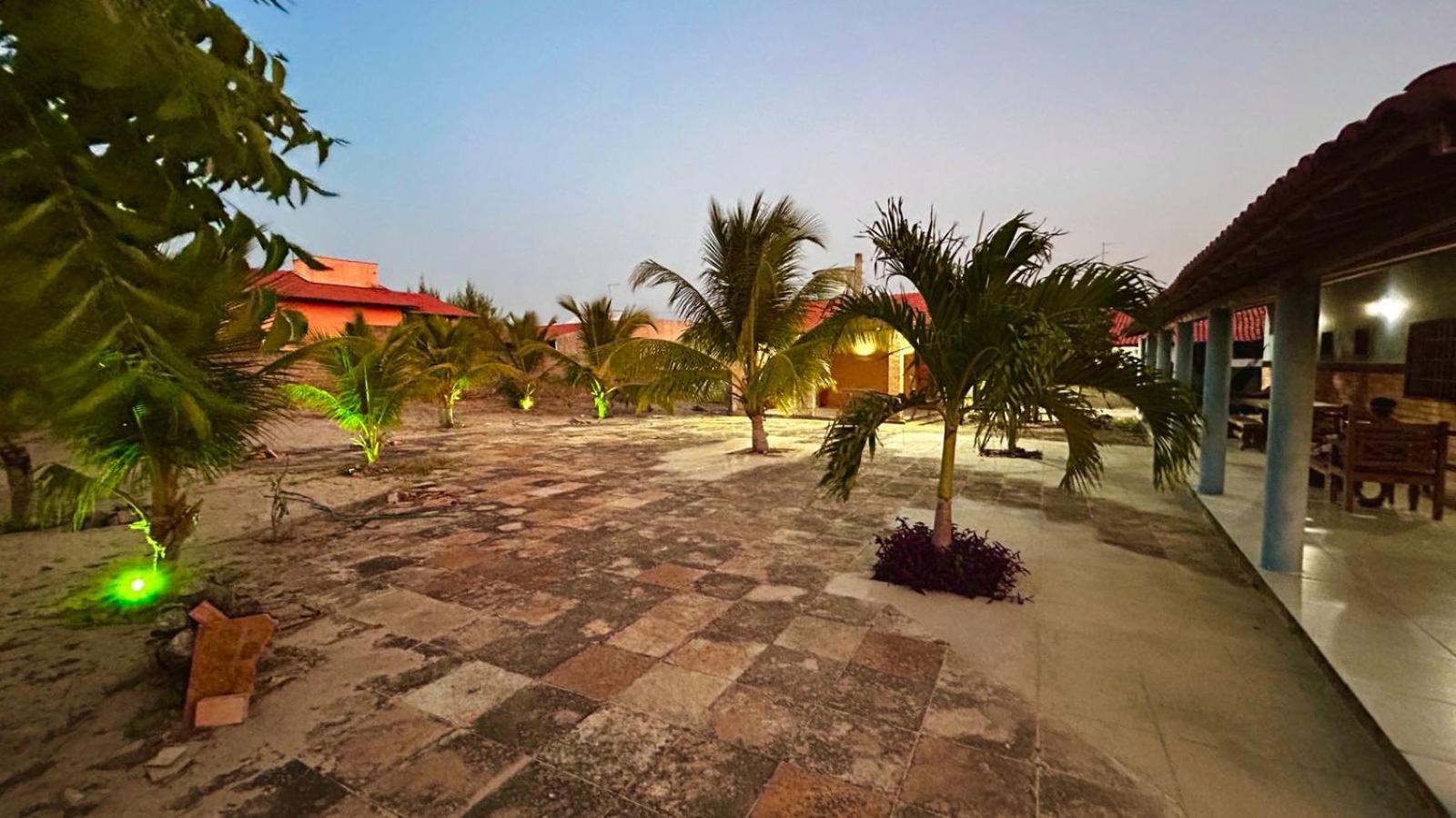 Casa Pierot Villa Luis Correia Exteriör bild