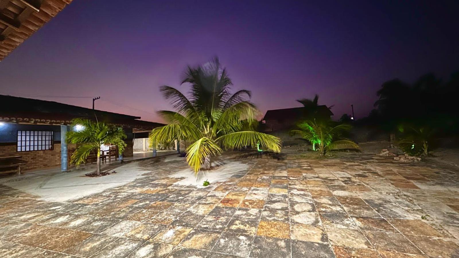 Casa Pierot Villa Luis Correia Exteriör bild