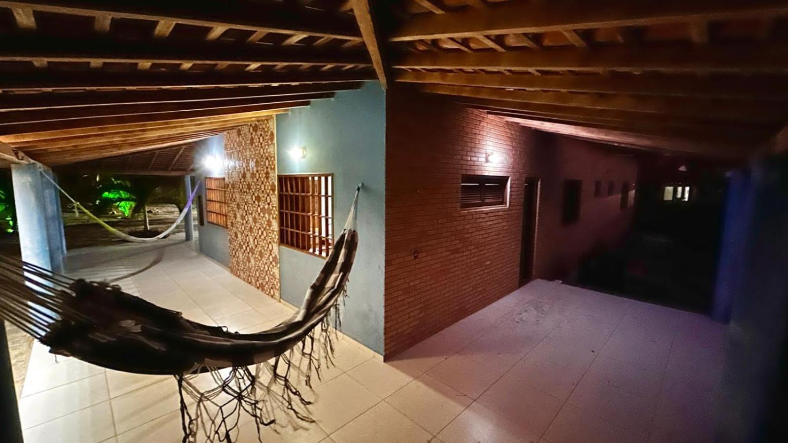 Casa Pierot Villa Luis Correia Exteriör bild