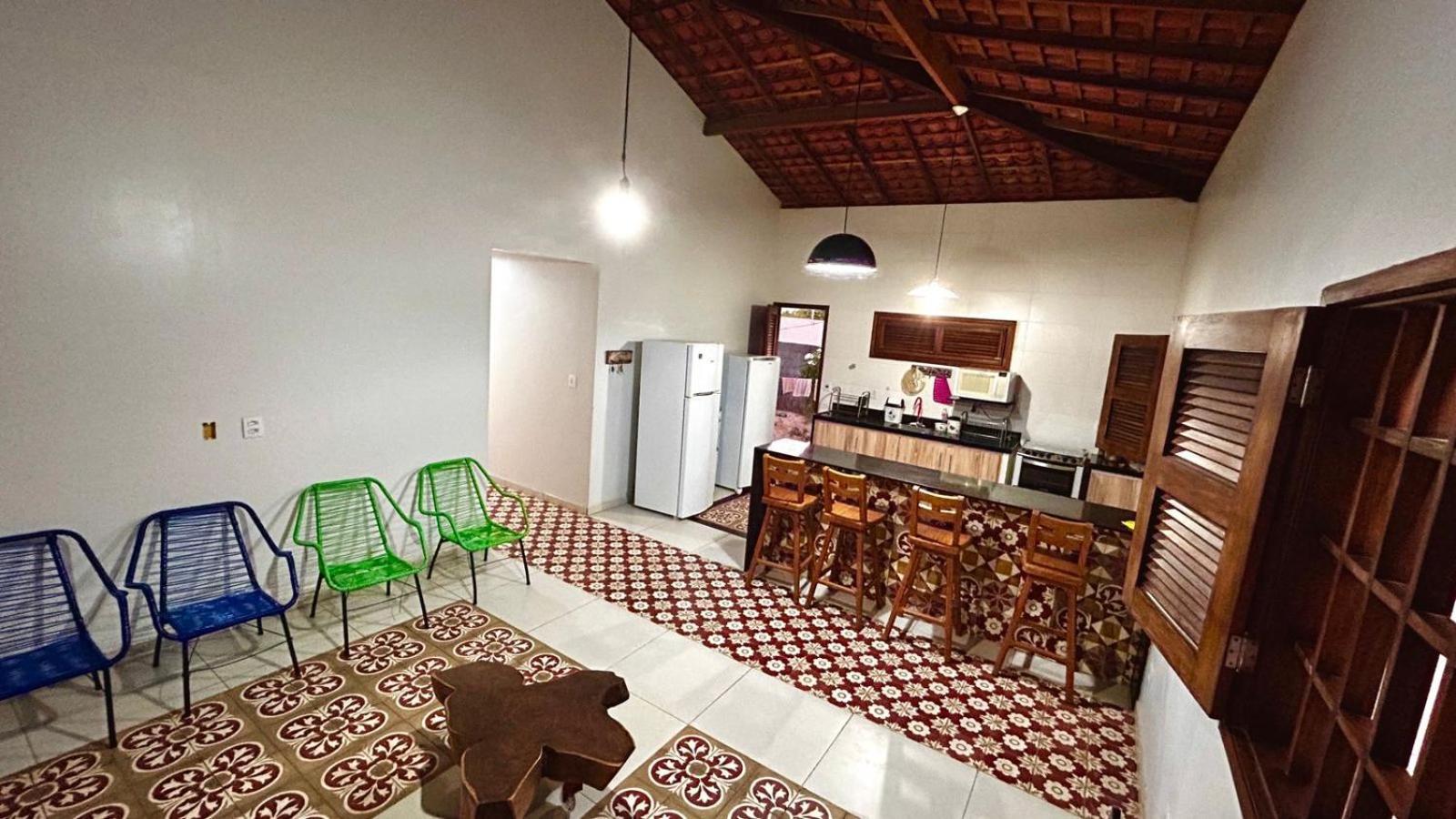 Casa Pierot Villa Luis Correia Exteriör bild