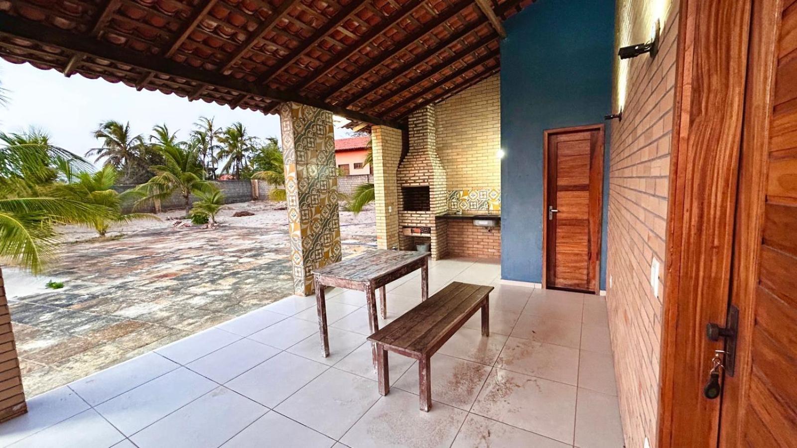 Casa Pierot Villa Luis Correia Exteriör bild