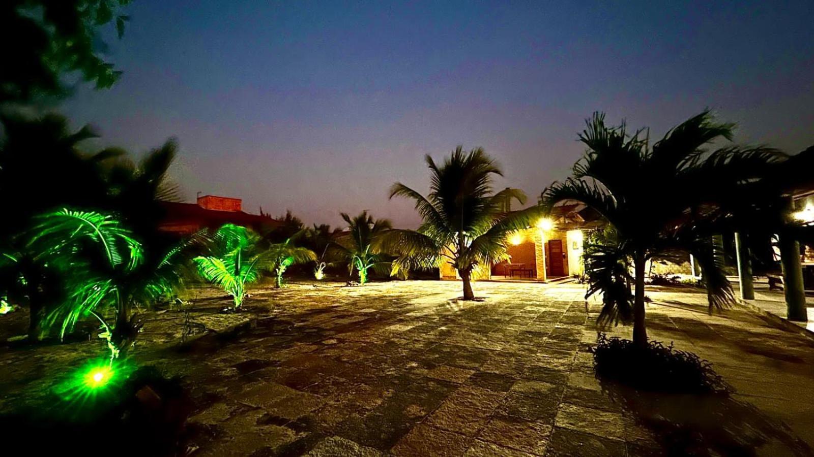 Casa Pierot Villa Luis Correia Exteriör bild