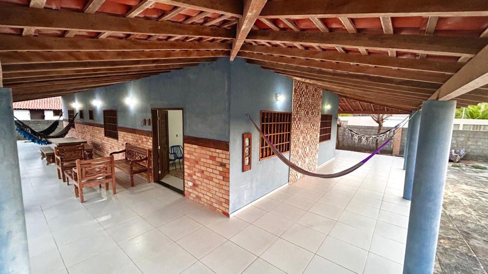 Casa Pierot Villa Luis Correia Exteriör bild