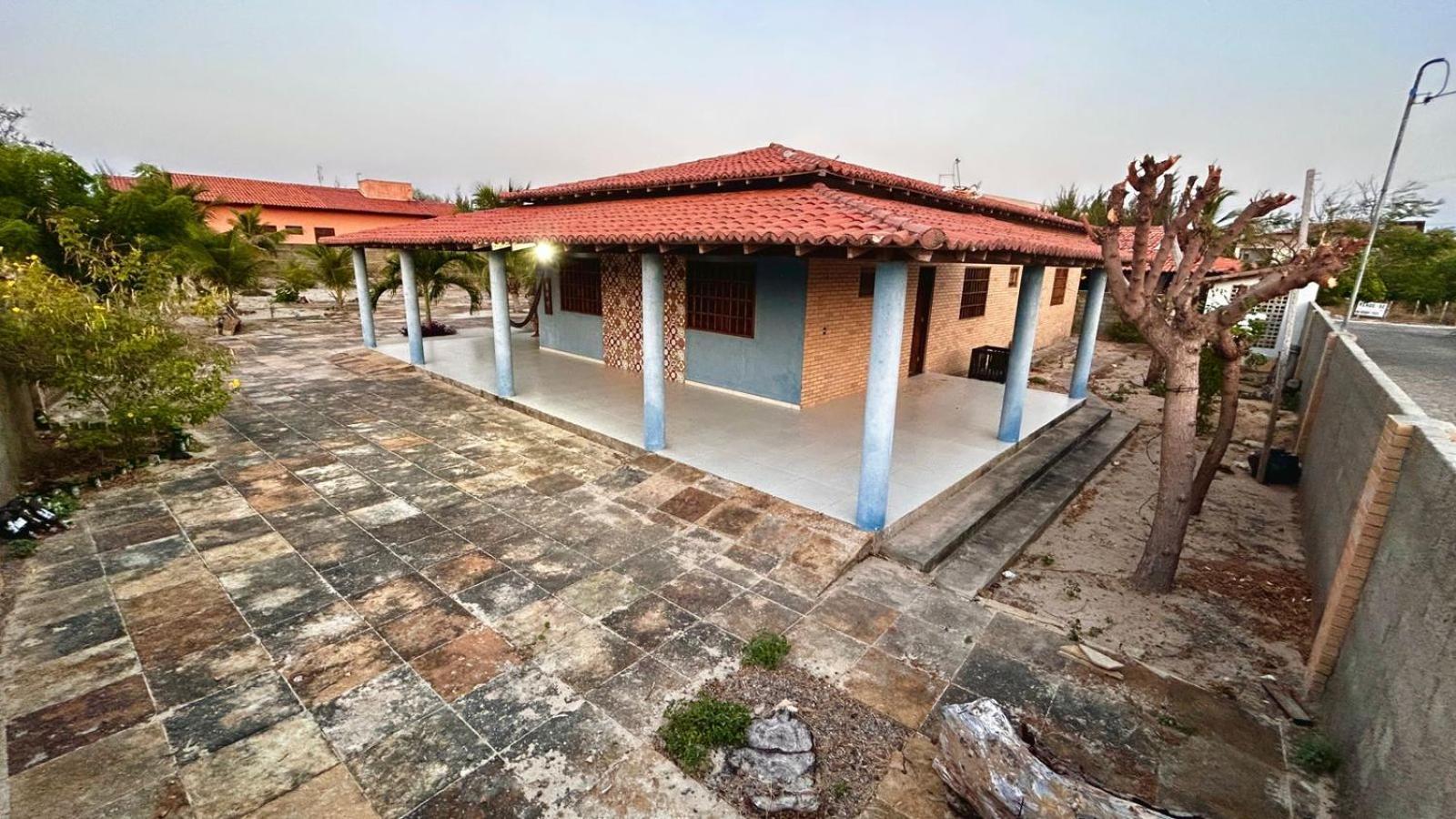 Casa Pierot Villa Luis Correia Exteriör bild