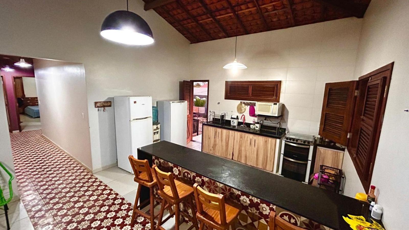 Casa Pierot Villa Luis Correia Exteriör bild