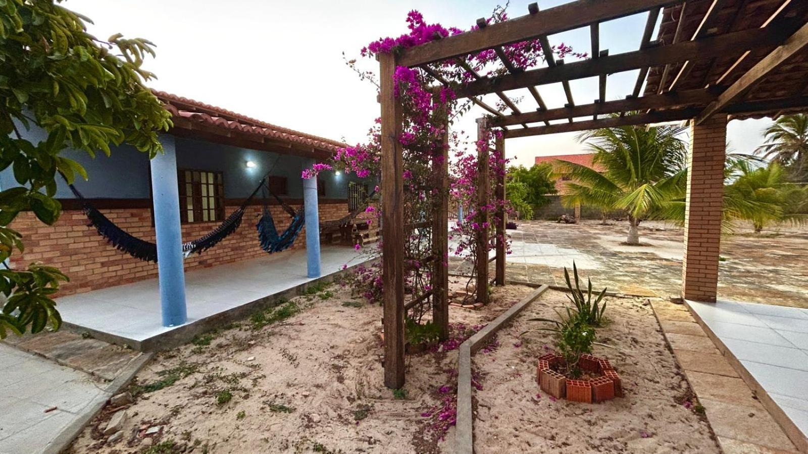 Casa Pierot Villa Luis Correia Exteriör bild