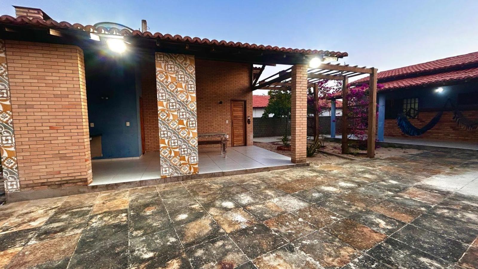 Casa Pierot Villa Luis Correia Exteriör bild